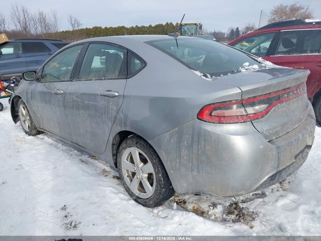 2015 DODGE DART 1C3CDFBB0FD221770 Photo 2
