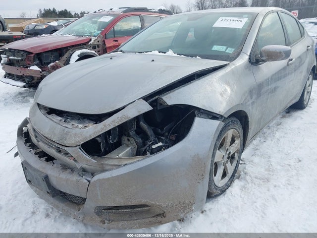 2015 DODGE DART 1C3CDFBB0FD221770 Photo 5