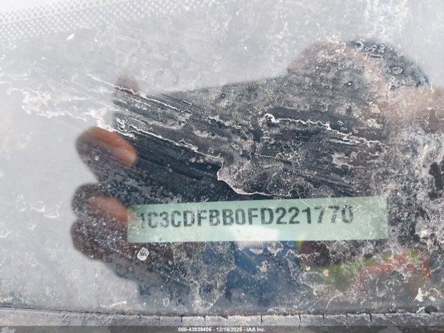 2015 DODGE DART 1C3CDFBB0FD221770 Photo 8