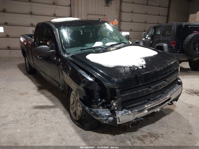 2011 Chevrolet Silverado 1500 Lt მანქანა იყიდება აუქციონზე, vin: 1GCRKSE37BZ379481, აუქციონის ნომერი: 43939407