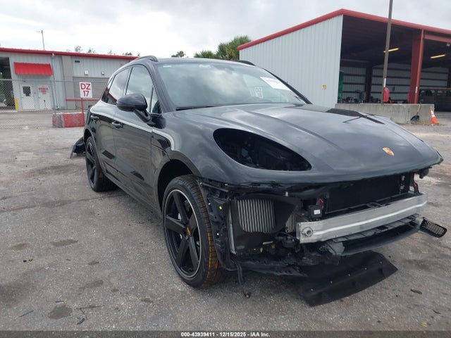 2021 PORSCHE MACAN WP1AF2A51MLB60223