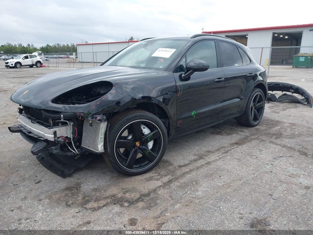 2021 PORSCHE MACAN WP1AF2A51MLB60223 Photo 1