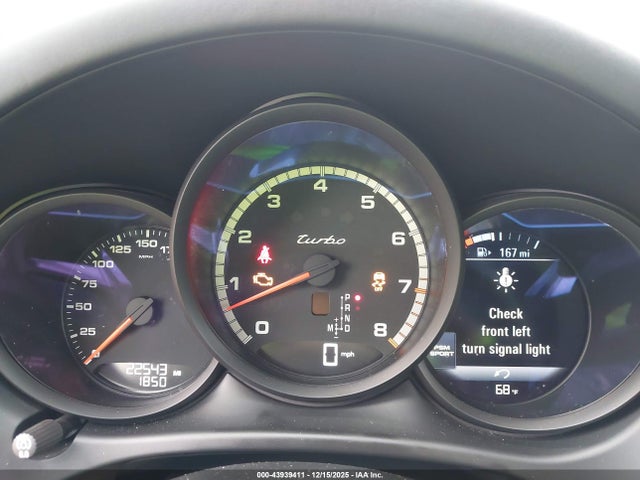 2021 PORSCHE MACAN WP1AF2A51MLB60223 Photo 6