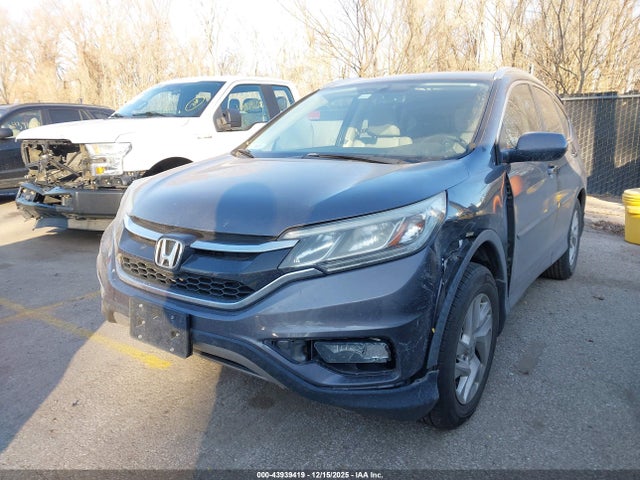 2015 HONDA CR-V 2HKRM3H7XFH547772 Photo 1