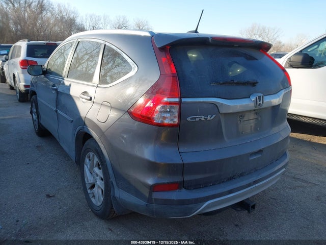 2015 HONDA CR-V 2HKRM3H7XFH547772 Photo 2