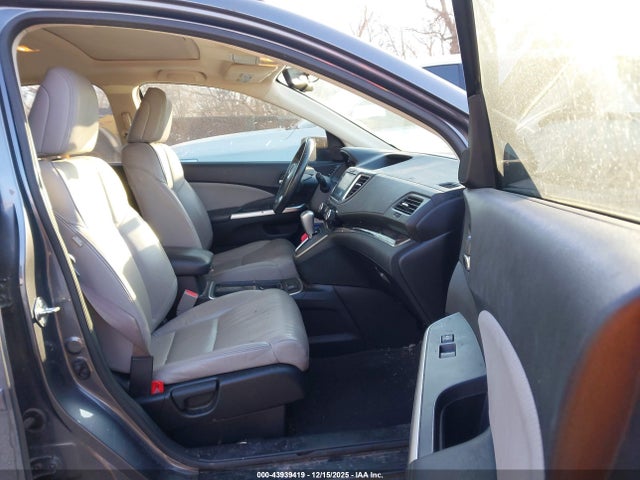 2015 HONDA CR-V 2HKRM3H7XFH547772 Photo 4