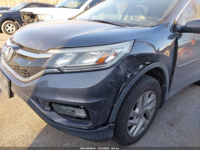 2015 HONDA CR-V 2HKRM3H7XFH547772 Photo 5