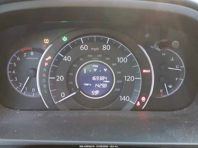 2015 HONDA CR-V 2HKRM3H7XFH547772 Photo 6