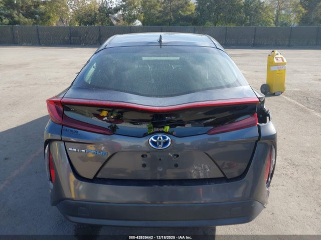 JTDKARFP8H3059578 Toyota Prius Prime Premium