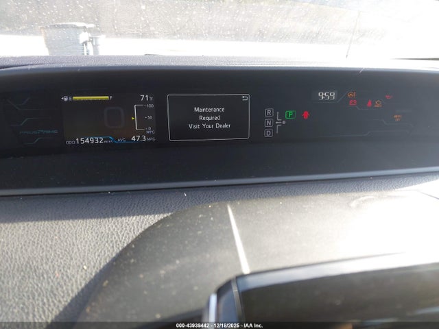 JTDKARFP8H3059578 Toyota Prius Prime Premium