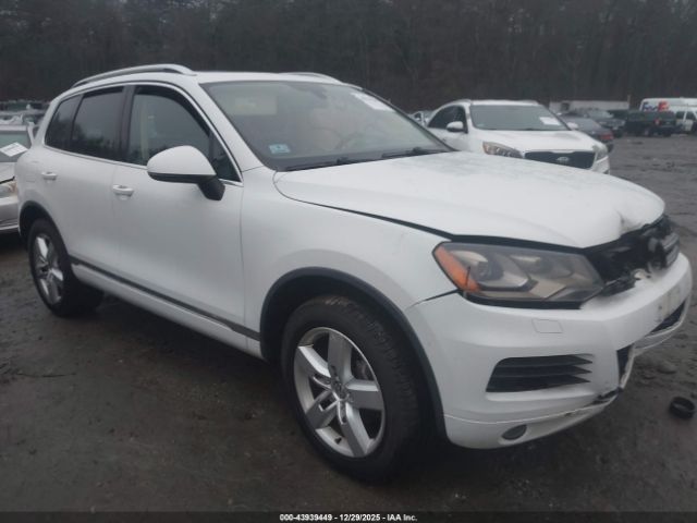 2013 VOLKSWAGEN TOUAREG WVGEP9BP0DD003331