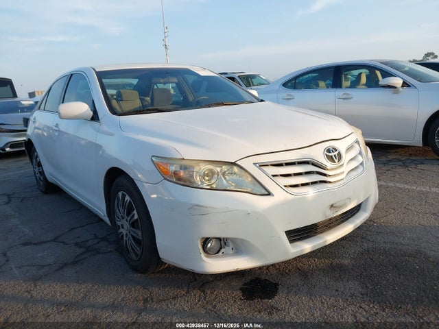 2011 TOYOTA CAMRY 4T1BF3EK9BU744819