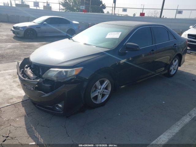 2013 TOYOTA CAMRY 4T1BF1FK5DU245859 Photo 1