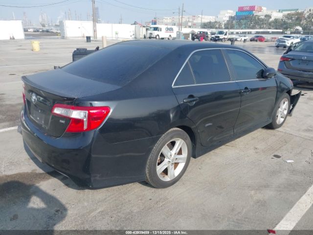 2013 TOYOTA CAMRY 4T1BF1FK5DU245859 Photo 3