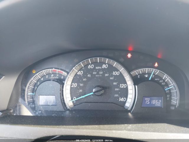 2013 TOYOTA CAMRY 4T1BF1FK5DU245859 Photo 6