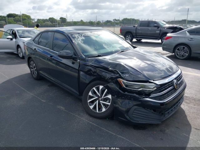 2023 VOLKSWAGEN JETTA 3VW5M7BUXPM009070