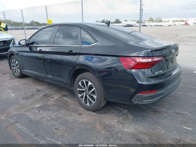 2023 VOLKSWAGEN JETTA 3VW5M7BUXPM009070 Photo 2