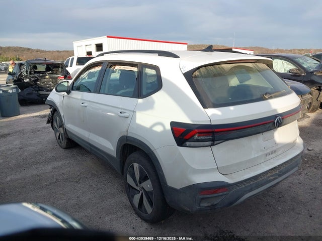 Продаж на аукціоні авто 2025 Volkswagen Taos 1.5t S, vin: 3VV8C7B22SM047839, номер лоту: 43939469