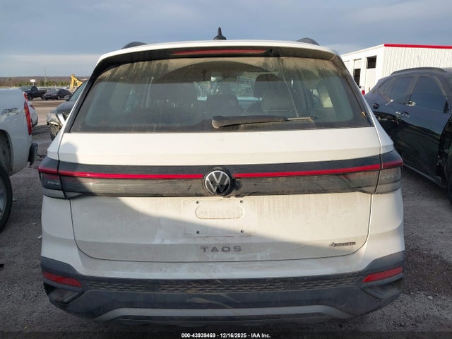 Продаж на аукціоні авто 2025 Volkswagen Taos 1.5t S, vin: 3VV8C7B22SM047839, номер лоту: 43939469