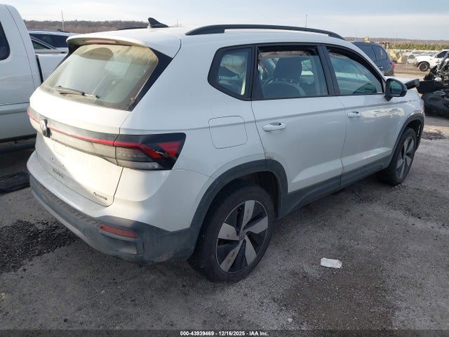 Продаж на аукціоні авто 2025 Volkswagen Taos 1.5t S, vin: 3VV8C7B22SM047839, номер лоту: 43939469