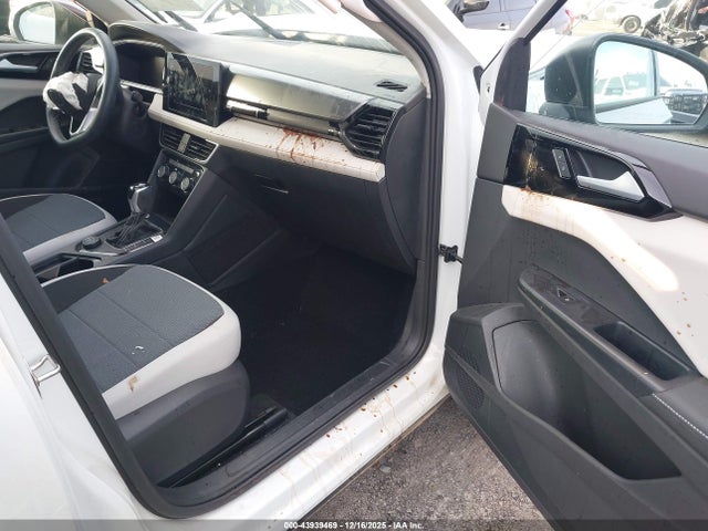 Продаж на аукціоні авто 2025 Volkswagen Taos 1.5t S, vin: 3VV8C7B22SM047839, номер лоту: 43939469