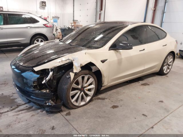 2018 TESLA MODEL 3 5YJ3E1EB6JF097044 Photo 1