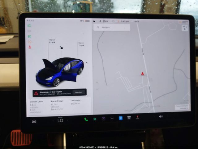 2018 TESLA MODEL 3 5YJ3E1EB6JF097044 Photo 6