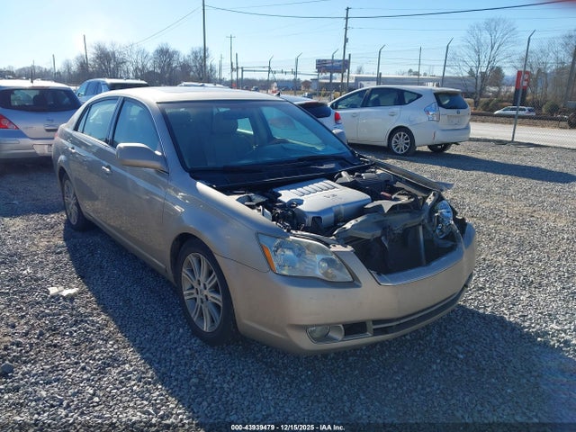 2007 TOYOTA AVALON 4T1BK36B17U246292