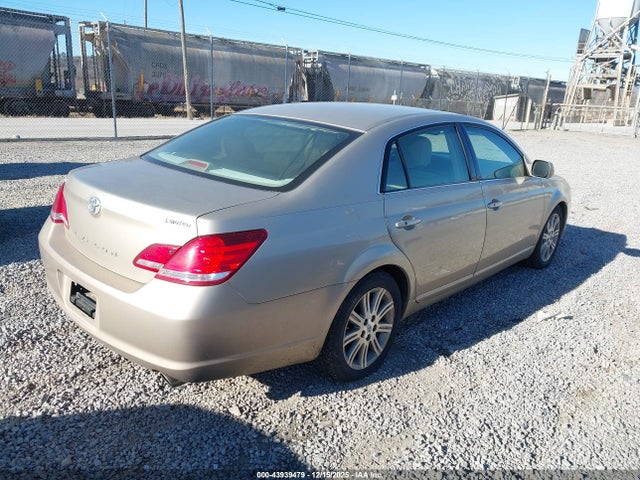 2007 TOYOTA AVALON 4T1BK36B17U246292 Photo 3