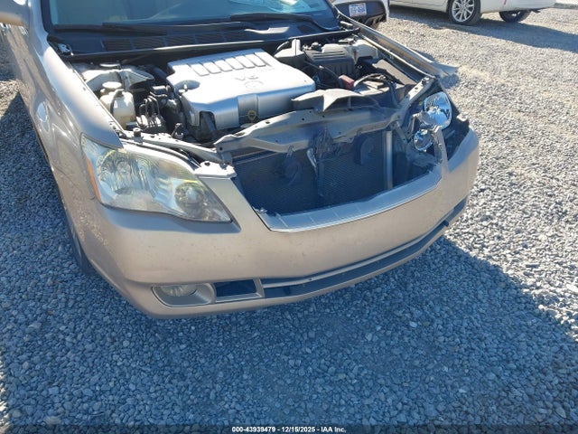 2007 TOYOTA AVALON 4T1BK36B17U246292 Photo 5