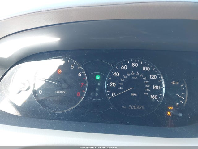 2007 TOYOTA AVALON 4T1BK36B17U246292 Photo 6