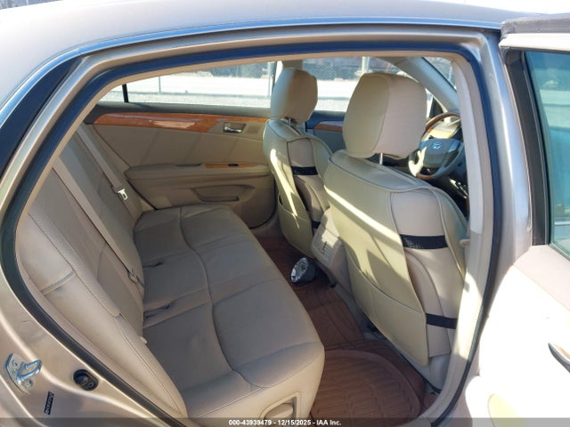 2007 TOYOTA AVALON 4T1BK36B17U246292 Photo 7