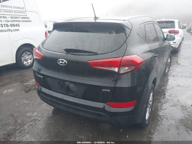 Hyundai TUCSON SE 2016 KM8J3CA48GU214411 Image 16