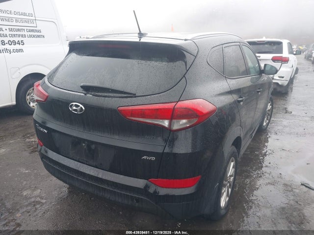 Hyundai TUCSON SE 2016 KM8J3CA48GU214411 Image 4