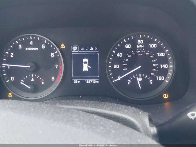 Hyundai TUCSON SE 2016 KM8J3CA48GU214411 Image 7