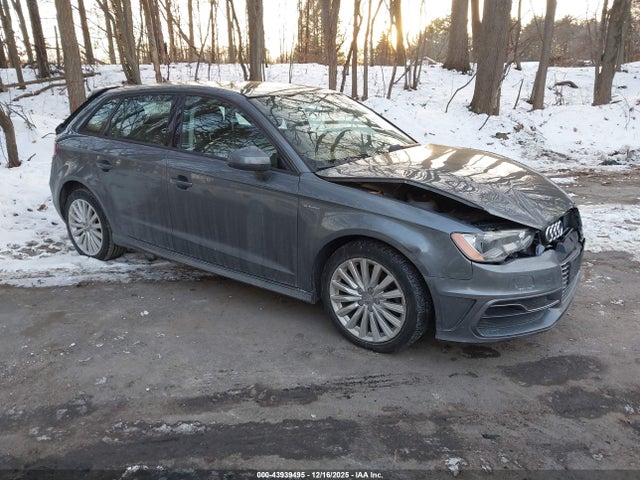 2016 AUDI A3 E-TRON WAUUPBFF0GA091891 Photo 0