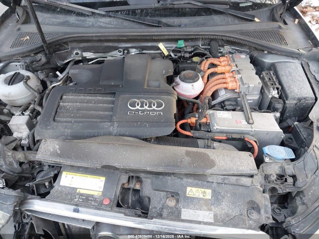 2016 AUDI A3 E-TRON WAUUPBFF0GA091891 Photo 9