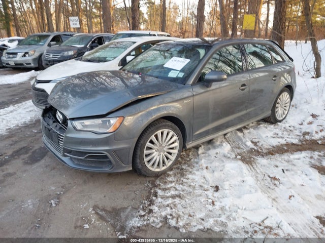 2016 AUDI A3 E-TRON WAUUPBFF0GA091891 Photo 1