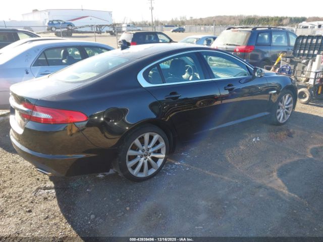 2013 JAGUAR XF SAJWJ0EF1D8S86020 Photo 3