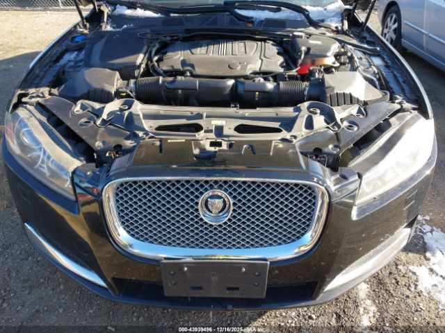 2013 JAGUAR XF SAJWJ0EF1D8S86020 Photo 5