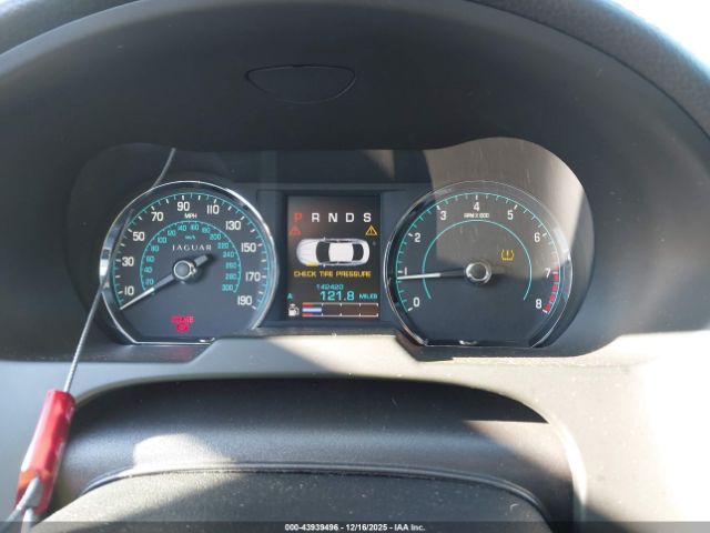 2013 JAGUAR XF SAJWJ0EF1D8S86020 Photo 6