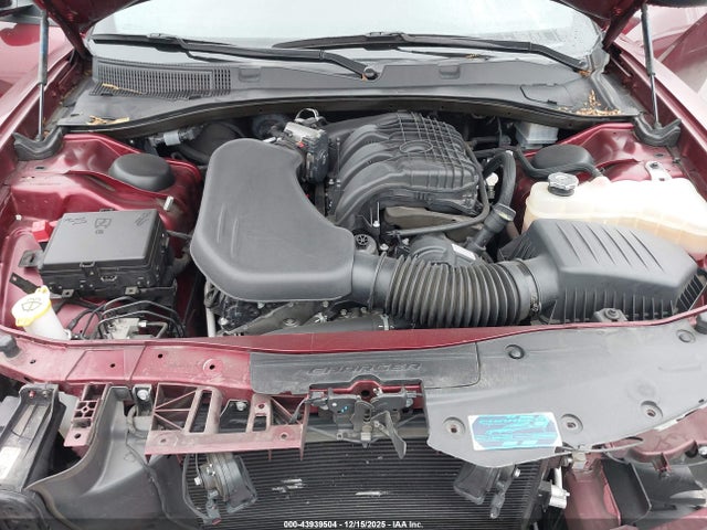 2C3CDXBG9PH609599 Dodge Charger Sxt