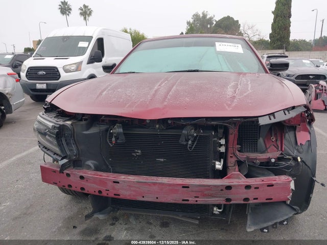 2C3CDXBG9PH609599 Dodge Charger Sxt