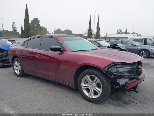 2C3CDXBG9PH609599 Dodge Charger Sxt