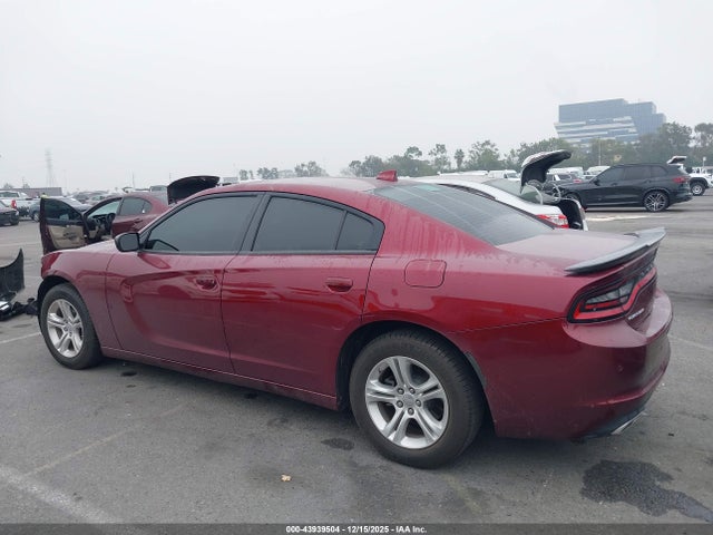 2C3CDXBG9PH609599 Dodge Charger Sxt