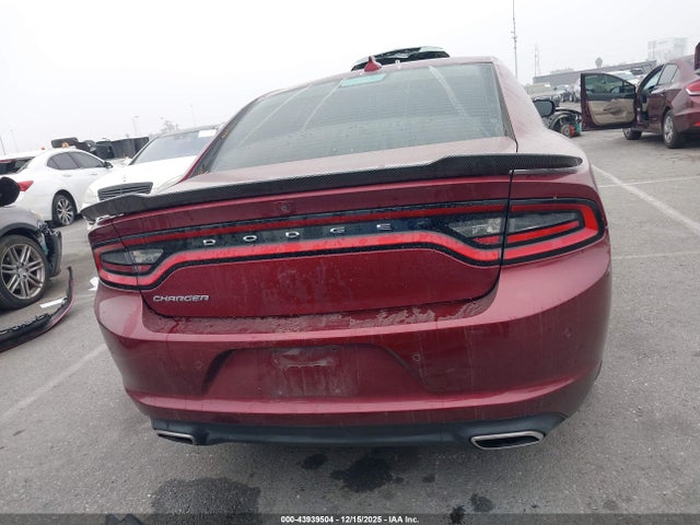 2C3CDXBG9PH609599 Dodge Charger Sxt