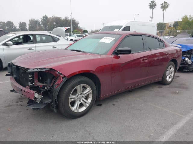 2C3CDXBG9PH609599 Dodge Charger Sxt