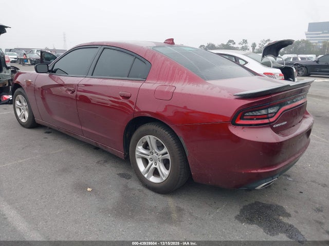2C3CDXBG9PH609599 Dodge Charger Sxt
