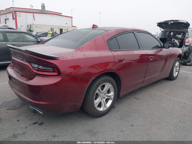 2C3CDXBG9PH609599 Dodge Charger Sxt