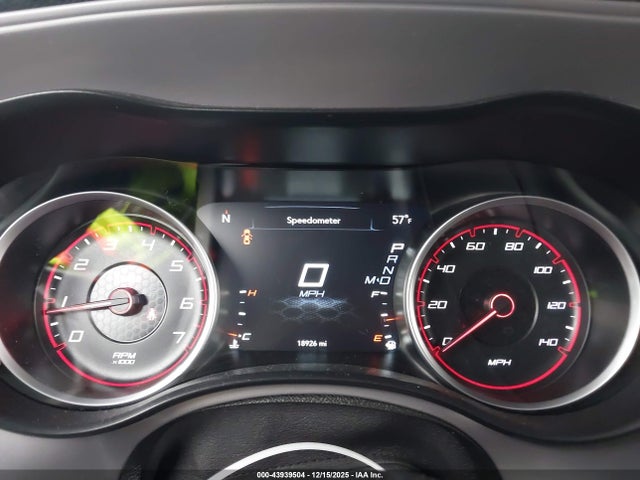 2C3CDXBG9PH609599 Dodge Charger Sxt